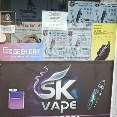 SK Vape