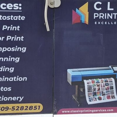 Classic Printing Services