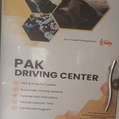 Pak Driving Center
