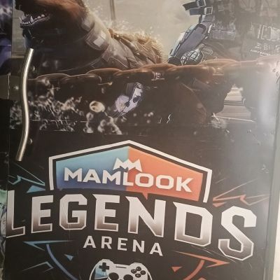 MamLook Legends Arena