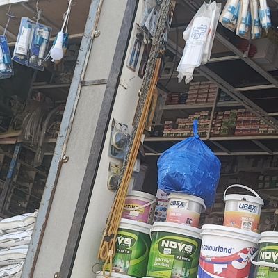Shaukat Electric Hardware & Paint