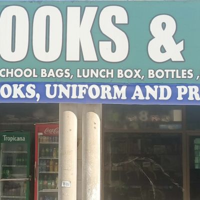 Huzaifa Book & Uniform
