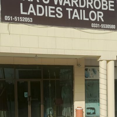 Zaka's Wardrobe Ladies Tailor