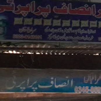 Zafar Insaf Property