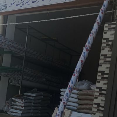 Muhammad Hasnain Sanitary & Hardware Store