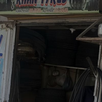Khan Tyres
