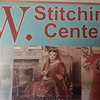 W.Stitching Center