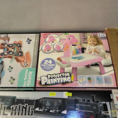 Sami Ullah Toys Shop