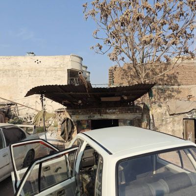 Waseem Auto Denter