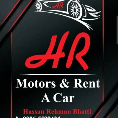 HR Motors & Rent A Car