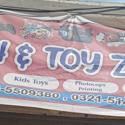 Tech & Toy Zone