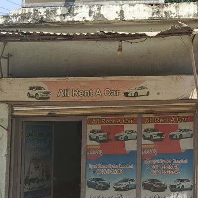 Ali Rent A Car