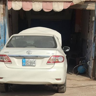 Ali Auto Electrician & Spare Part