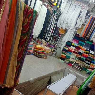 Bin Saleem Fabric & Dupatta Center