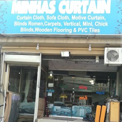 Minhas Curtains