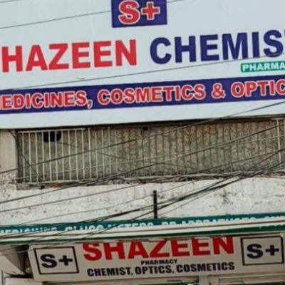 Shazeen Chemist