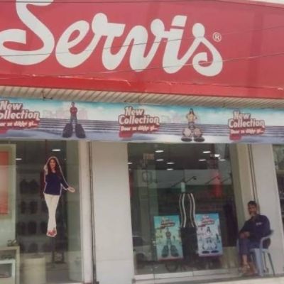 Service Shoes