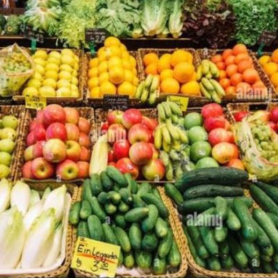 Osman Fruit & Vegetables Mandi