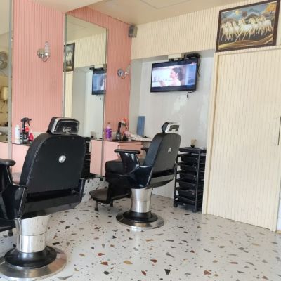 Grooming Hair Point