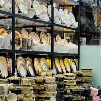 Madina Crockery & Gift Center