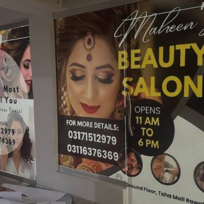 Maheen's Beauty Salon