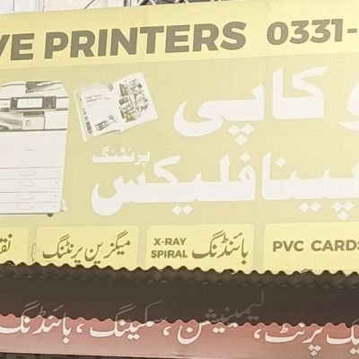 Creative Printer's