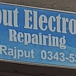 Rajput Electronic Repairing