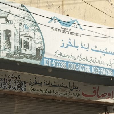 Ausaaf Real Estate & Builders