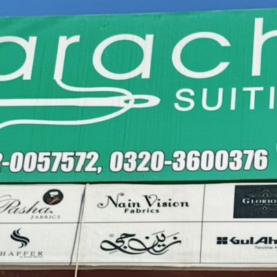 Karachi Suiting