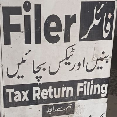 Tax Return Filing