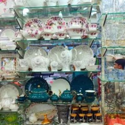 Zarash Crockery & Jahaiz Center