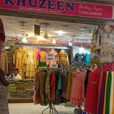 Khuzeen