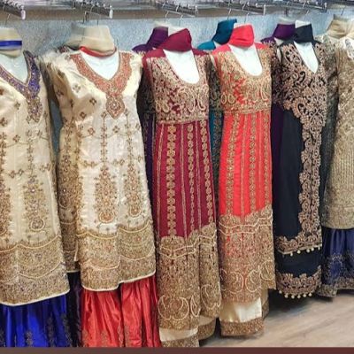 D.Ladies Garments Shop