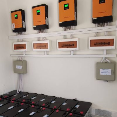 AS Solar Solutions