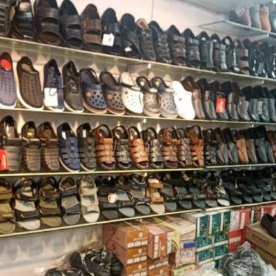 New Khyber Fancy Shoes