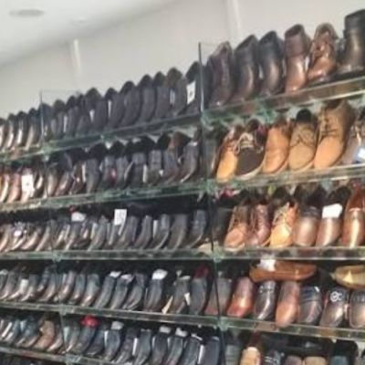 Al-Sheikh Shoes