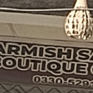 Armish Salon & Boutique Center