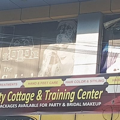The Sobia's Beauty Cottage Studio & Training Center