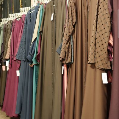 Toseef Garments & Abbaya Center