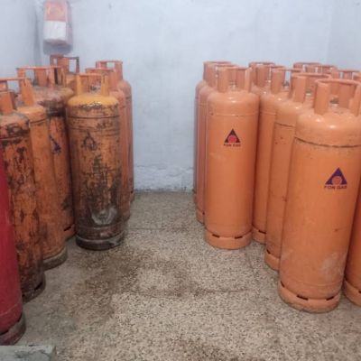 Khan Gas Agency