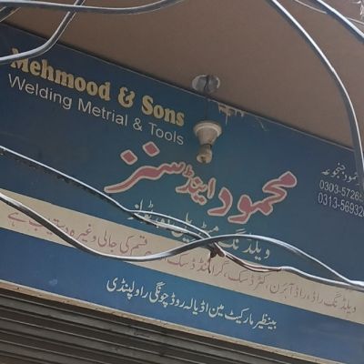 Mehmood & Sons