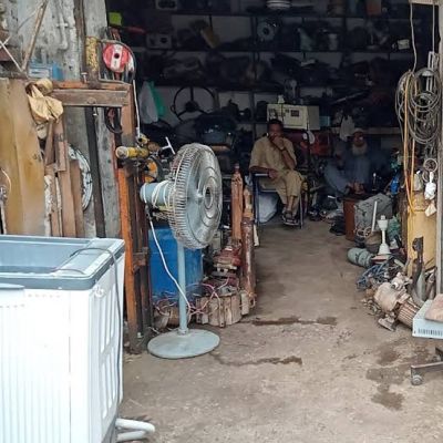 Nasir Electronics