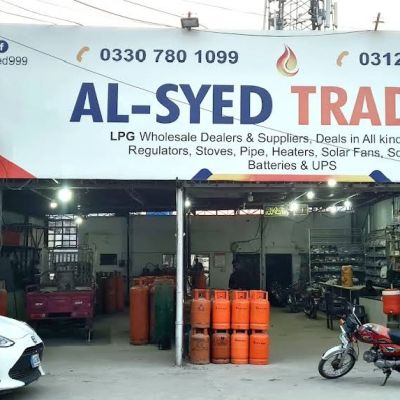 Al Syed Traders