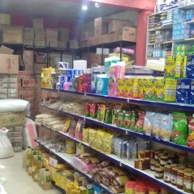 Madina Traders