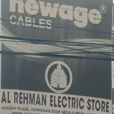 Al-Rehman Electric Store