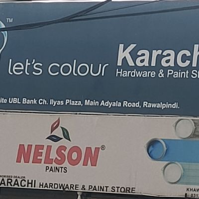Karachi Paint & Hardware Store