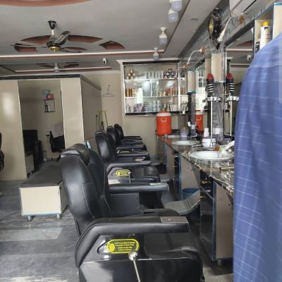 Sheri Hair Men Saloon