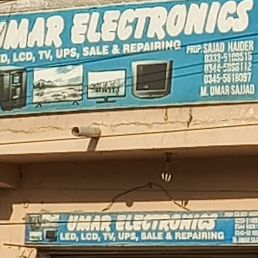Umar Electronics