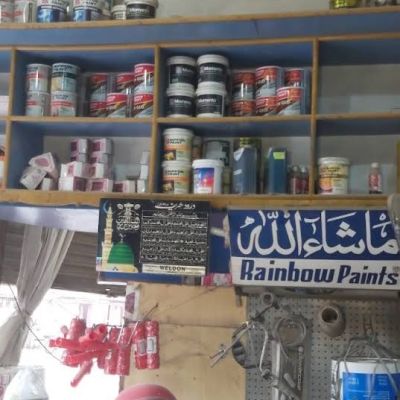 Muhammad Umair Sanitary Electric & Hardware Store