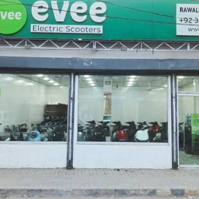 Evee Electric Scooter